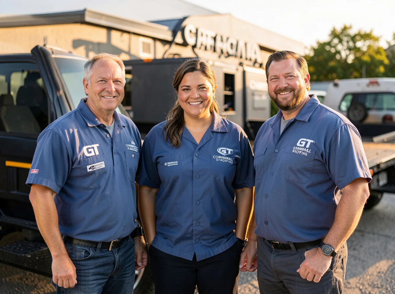 Flat Roof Repair company in Nicoma Park, OK