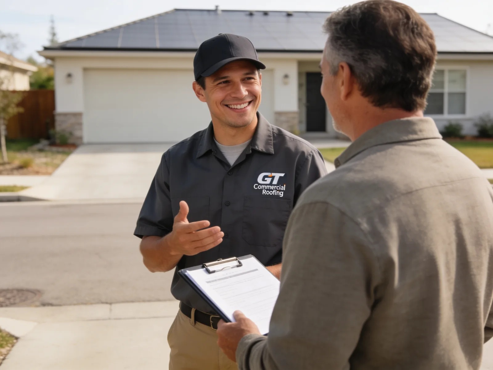 Flat Roof Repair Nicoma Park, OK FAQs